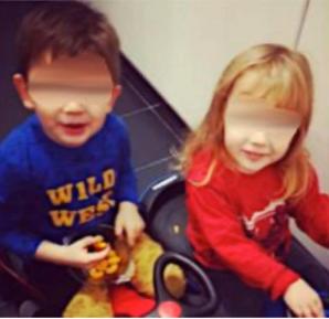 [VIDEO] Wstyd i Hańba! Policja w Wołominie i Radzyminie nie może odnaleźć agresywnego ojca, który uwięził dwójkę dzieci szydząc z sądu, prokuratury i policji! Oraz wicepremiera Jarosława Kaczyńskiego!