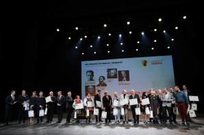 Bo kochać to znaczy tworzyć - Koncert Patroni Roku 2021 w Teatrze Wielkim w Łodzi
