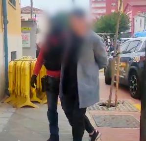[VIDEO] Morderca ukrywał się 22 lata za granicą. Policja dorwała go w Hiszpanii 