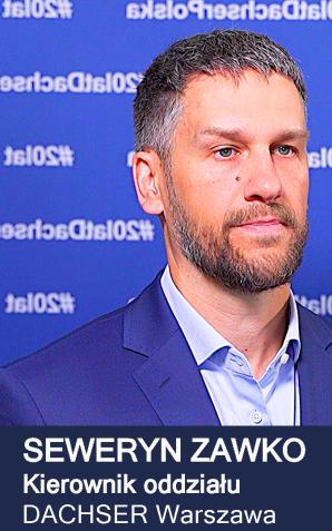 [VIDEO] Coraz mniej spalin pod oknami - logistyka stawia na pojazdy elektryczne