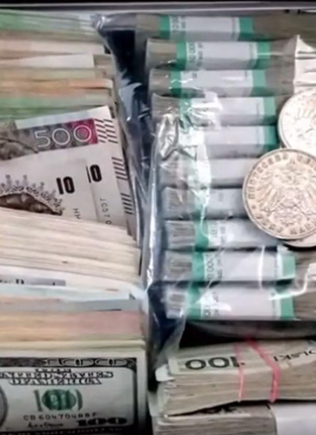 [VIDEO] Wprowadzali do obrotu nielegalne paliwa - straty Skarbu wyniosły 44 miliony złotych