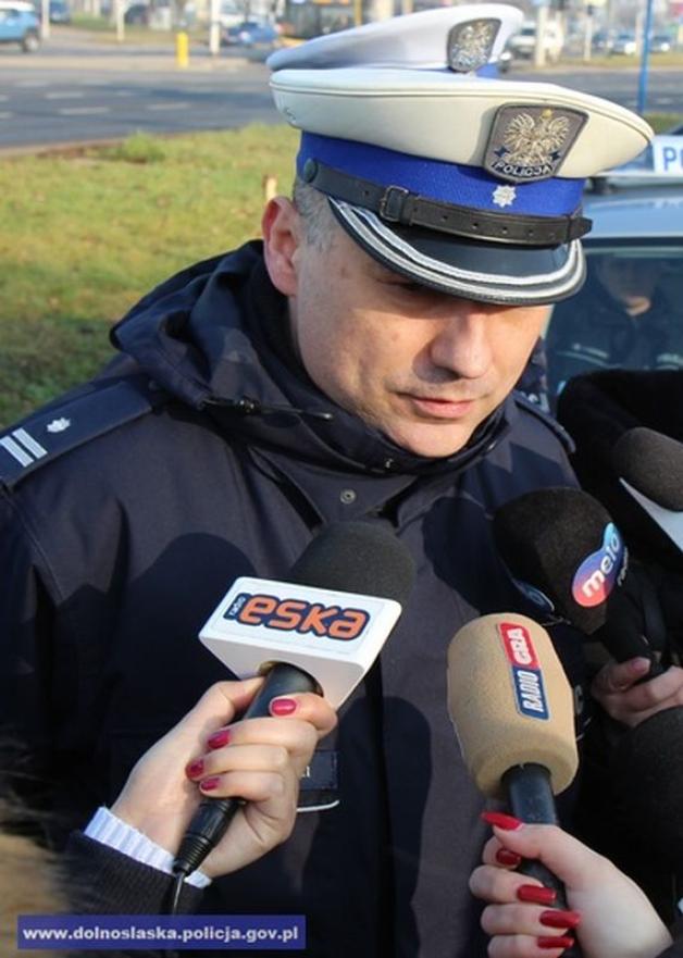 [VIDEO] Ponad 12 tys. ujawnionych wykroczeń, blisko 870 zatrzymanych praw jazdy to tylko część efektów pracy policjantów z dolnośląskiej grupy SPEED