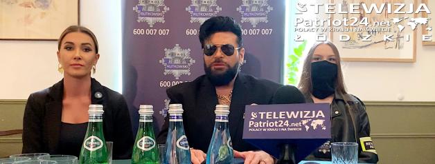[VIDEO] Czy matka bez własnego mieszkania i „bez rodziny” jest dla sądu gorszym rodzicem? Konferencja Biura Rutkowski w Sprawie Martyny Brauer