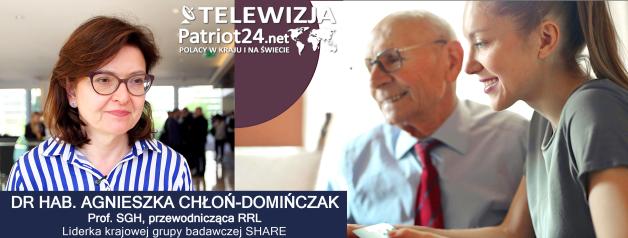 [VIDEO] Pracownicy 50+ uratują rynek pracy? Wszystko zależy od satysfakcji 