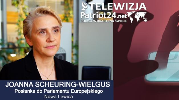 [VIDEO] Dzieci ofiarami przemocy w sieci. UE zapowiada zdecydowaną walkę